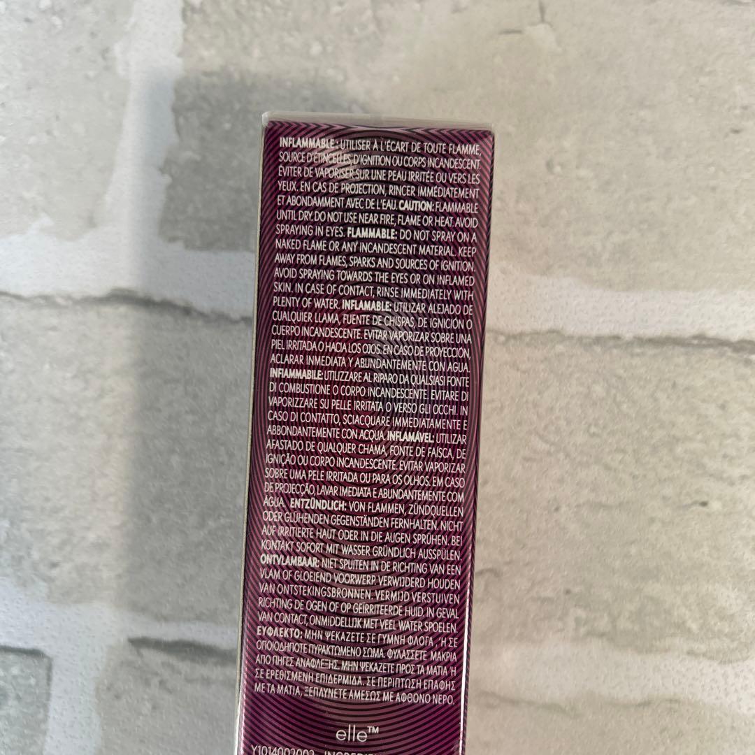 【新品未使用】イヴサンローラン elle エル オードパルファム 50ml