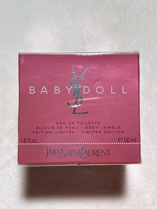 最終お値下げ‼️【新品未開封☆】ベビードール　50ml!!