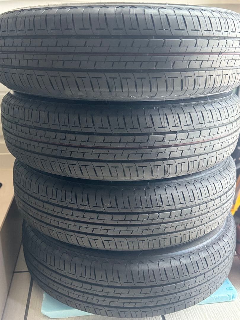 ダイハツ　タントファンクロス　純正ホイール　14インチ