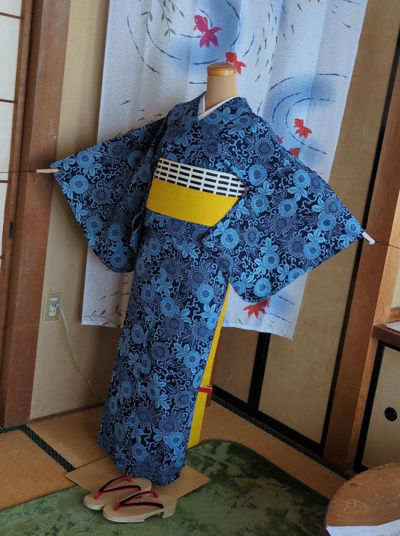 ②２点セット浴衣