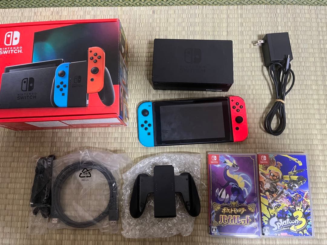 NINTENDO SWITCH 急ぎ