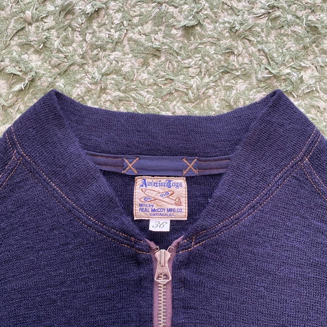 The REAL McCOY'S リアルマッコイズ C-2 リペア有 36