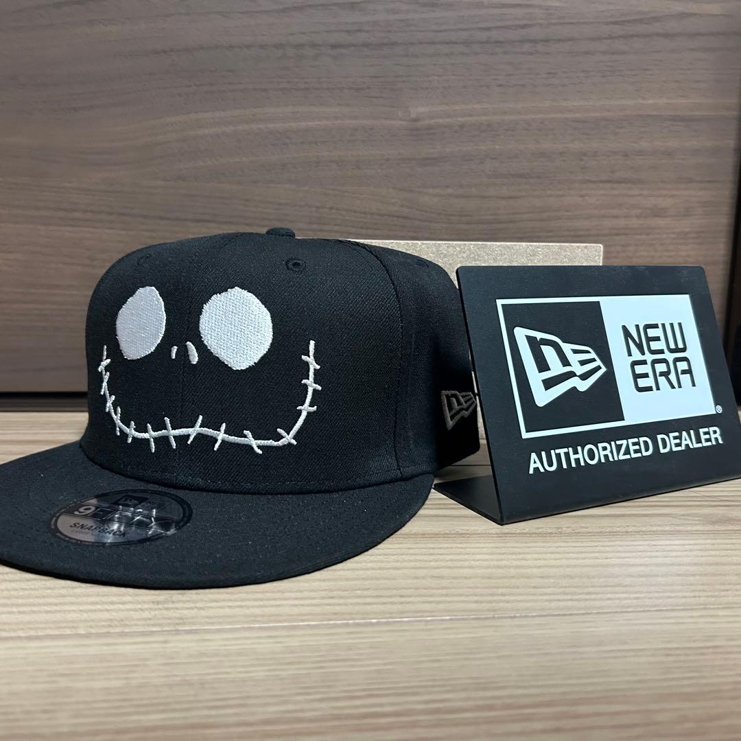 最終値下げ！New Era 9FIFTYナイトメア キャップ　激レア