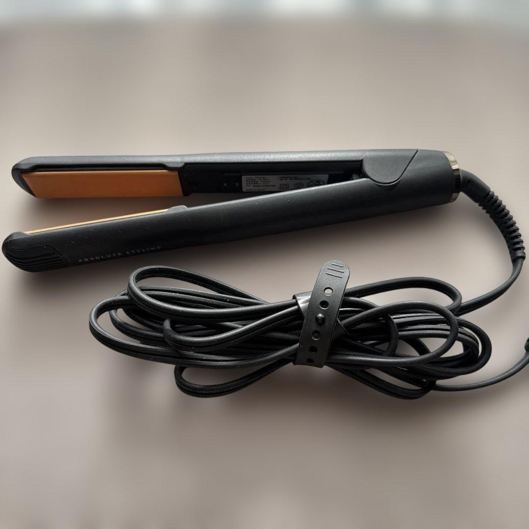 tomo⭐︎グランパーム Glampalmストレートアイロン GP201BL