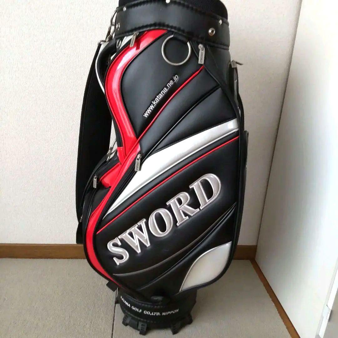 KATANA カタナ SWORD ATC 589-α ゴルフセット 右利き