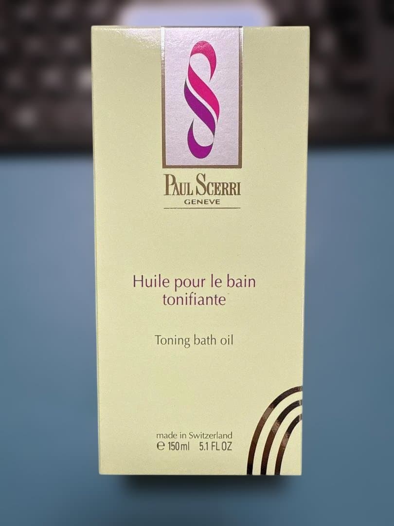 ポールシェリー シルエット トーニング バスオイル 150mL