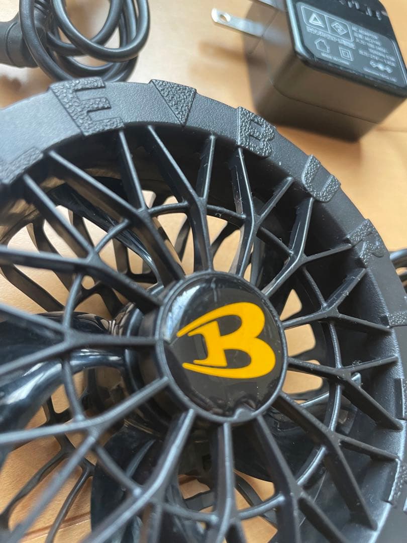 バートル　ファン、バッテリーセット　2025年モデル