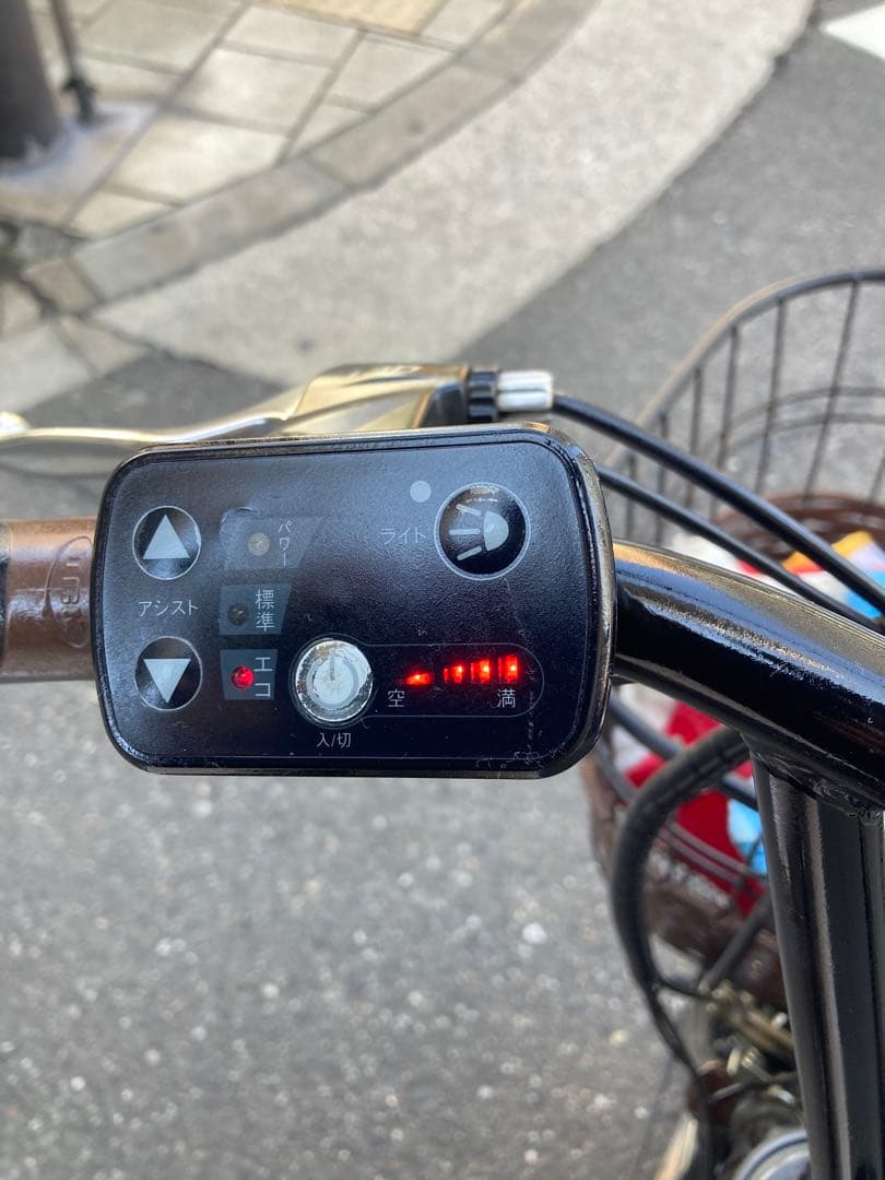 ✨大人気✨Geminare電動アシスト自転車20インチ　男女兼用　配送可能♡