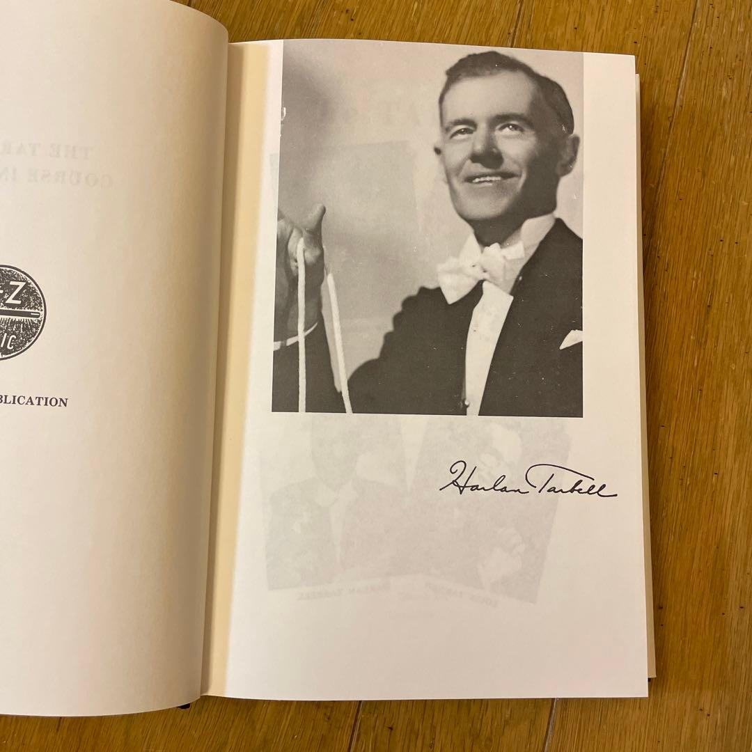 語学・辞書・学習参考書 The Tarbell Course in Magic VOL. 7