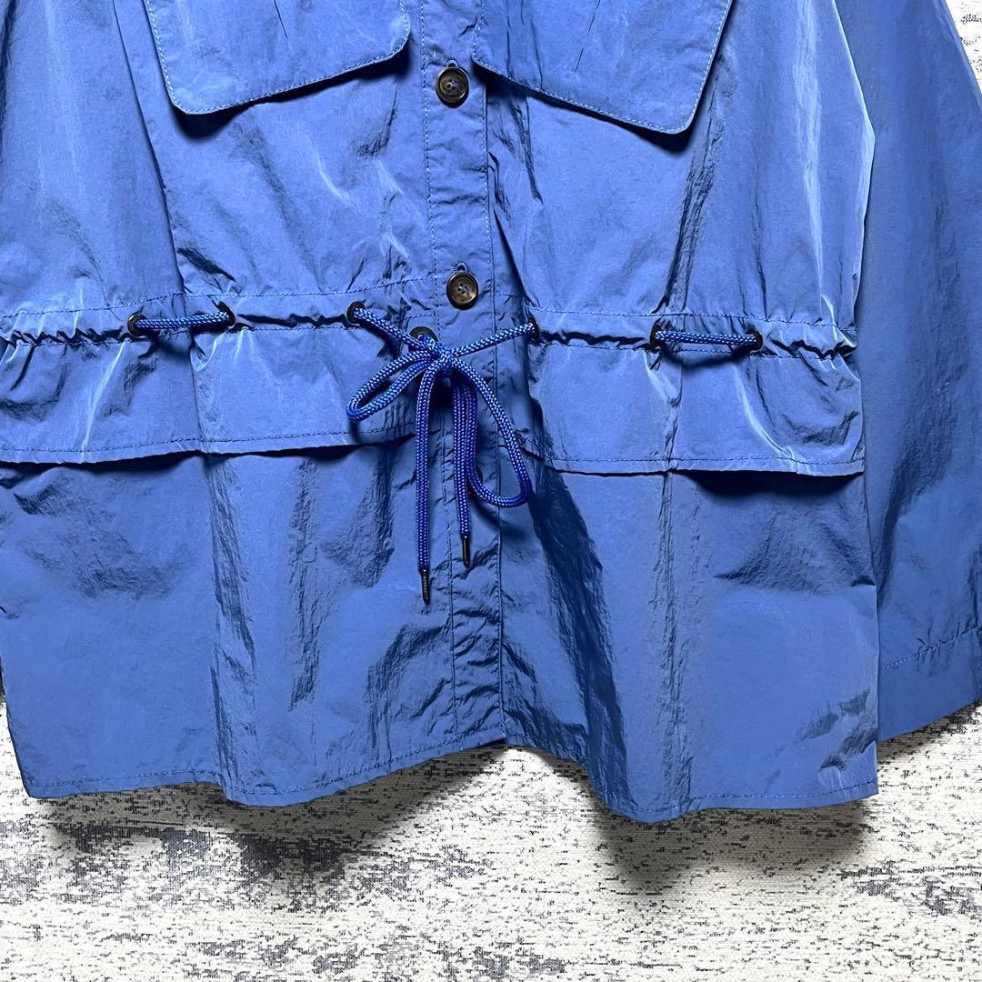 タトラス　ナイロンジャケット　ドロスト　ブルゾン　薄手　登山　5674