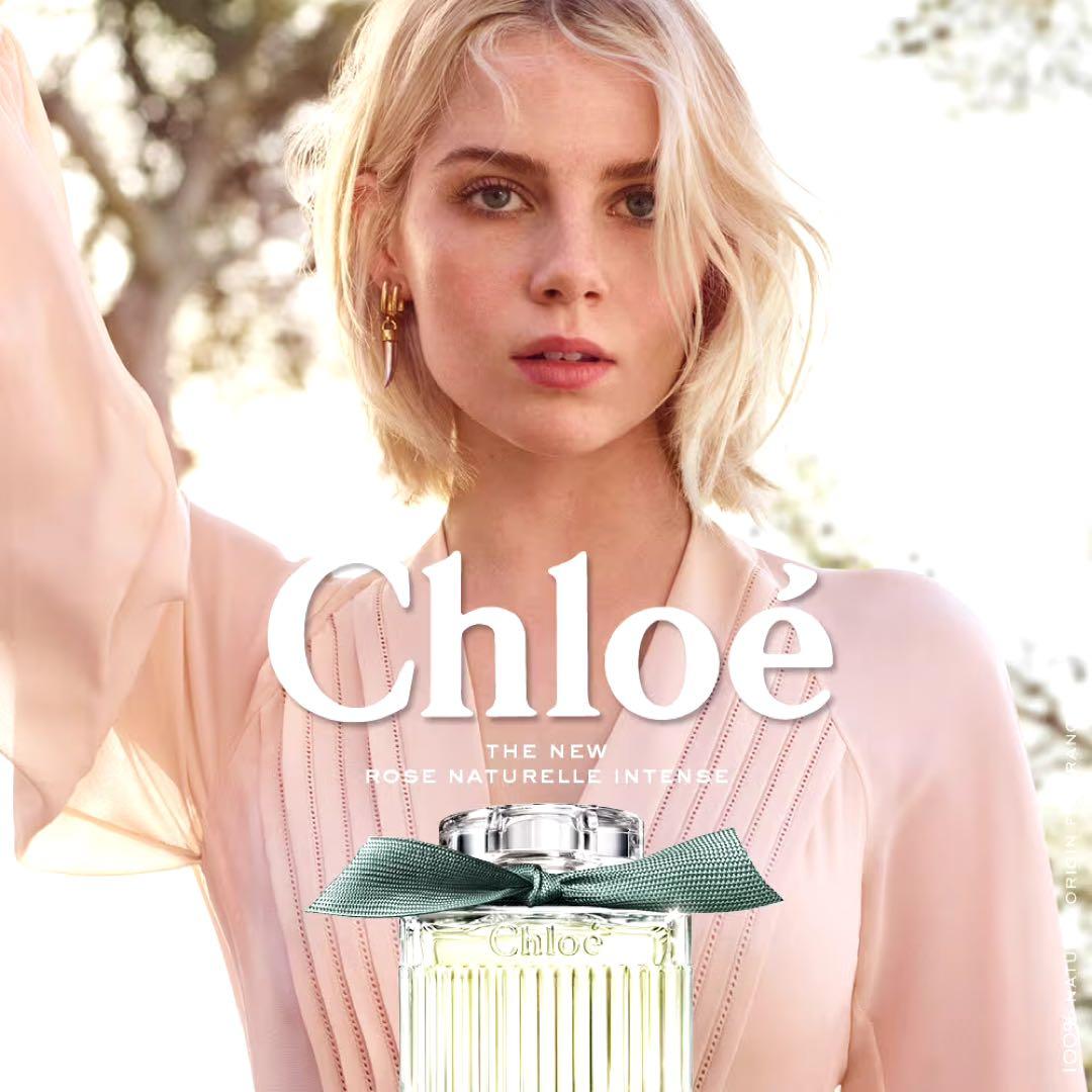 クロエ　ローズ　ナチュレル　オードパルファム　インテンス　100ml ♢