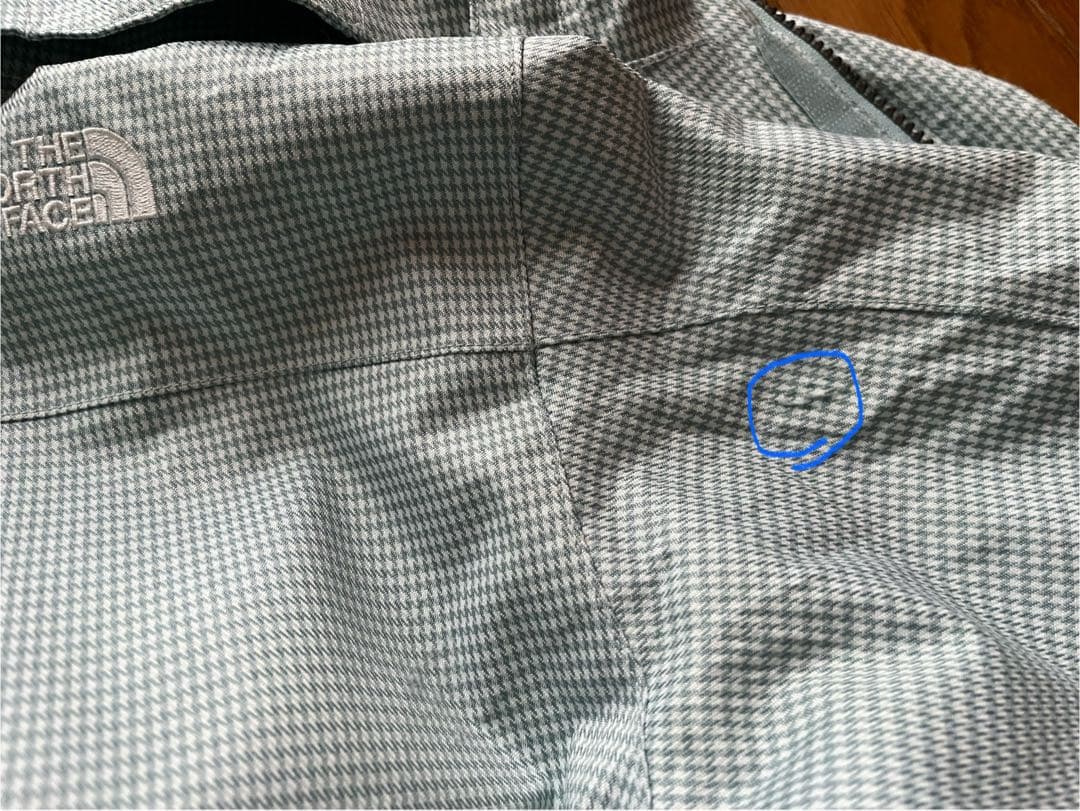 THE NORTH FACE ノースフェイス スノボ　スキー　ウエア　ジャケット