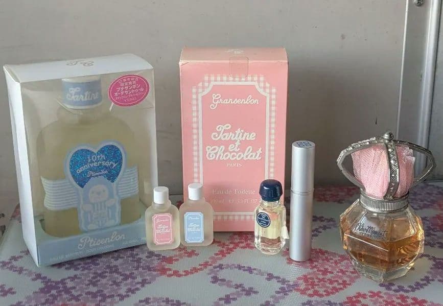 408 GIVENCHY ジバンシータルティーヌショコラグランサンボン＋他6点