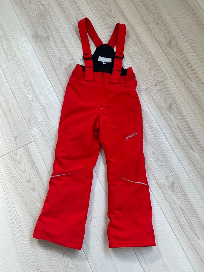 phenix スキーウェアセット 120 美品