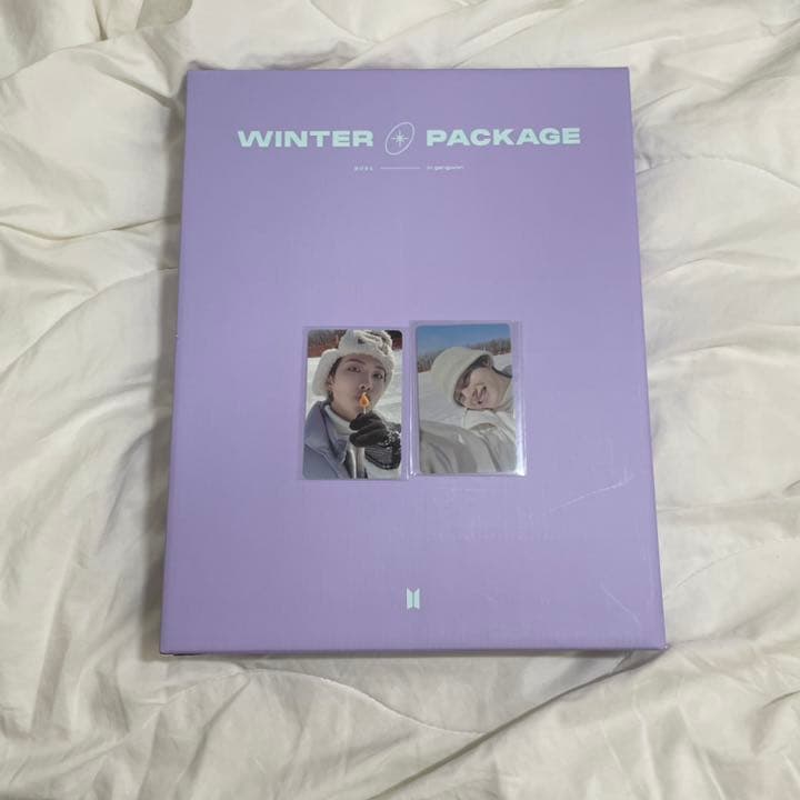 bts 2021 ウィンパケ　テテ　ナムジュン