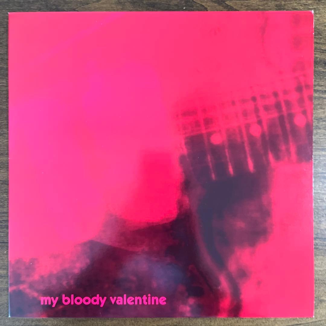 my bloody valentine / loveless LPレコード