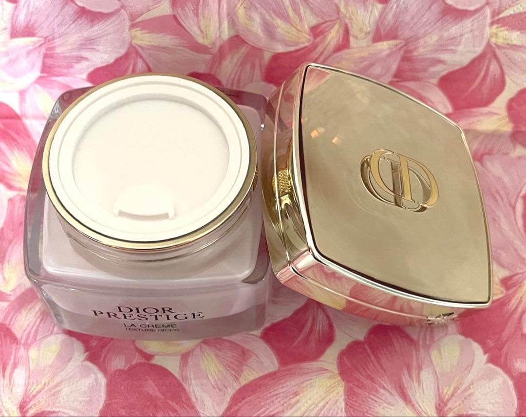 ディオールプレステージラクレームリッシュN 50ml♦️新品未使用品♦️