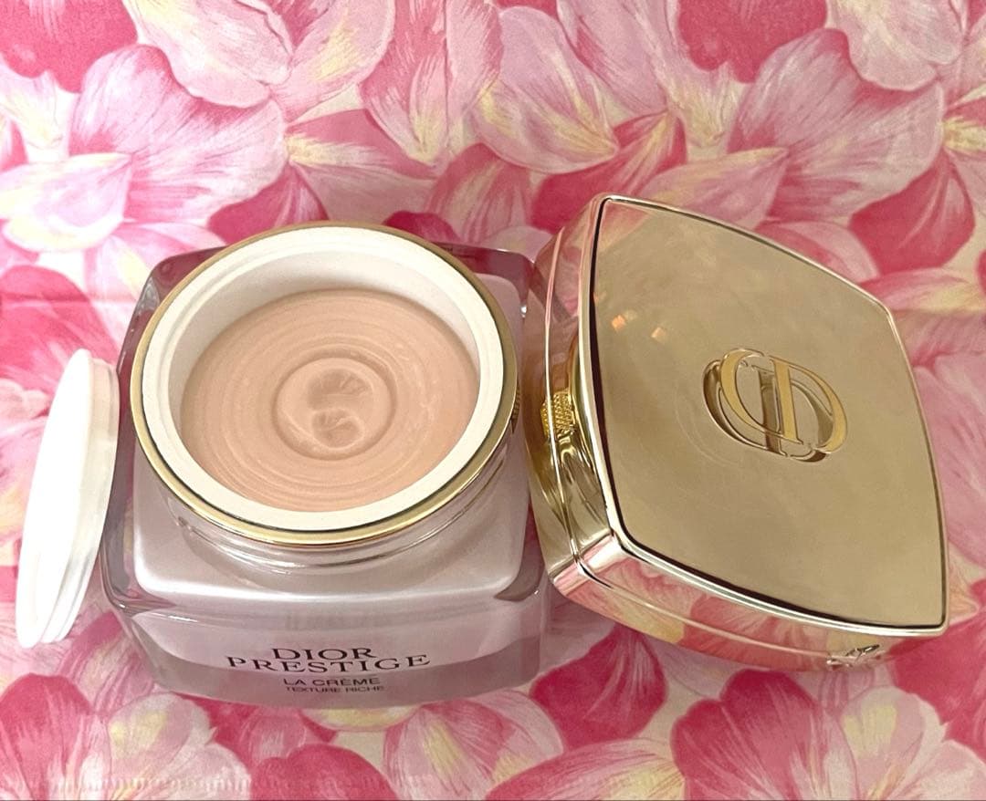 ディオールプレステージラクレームリッシュN 50ml♦️新品未使用品♦️