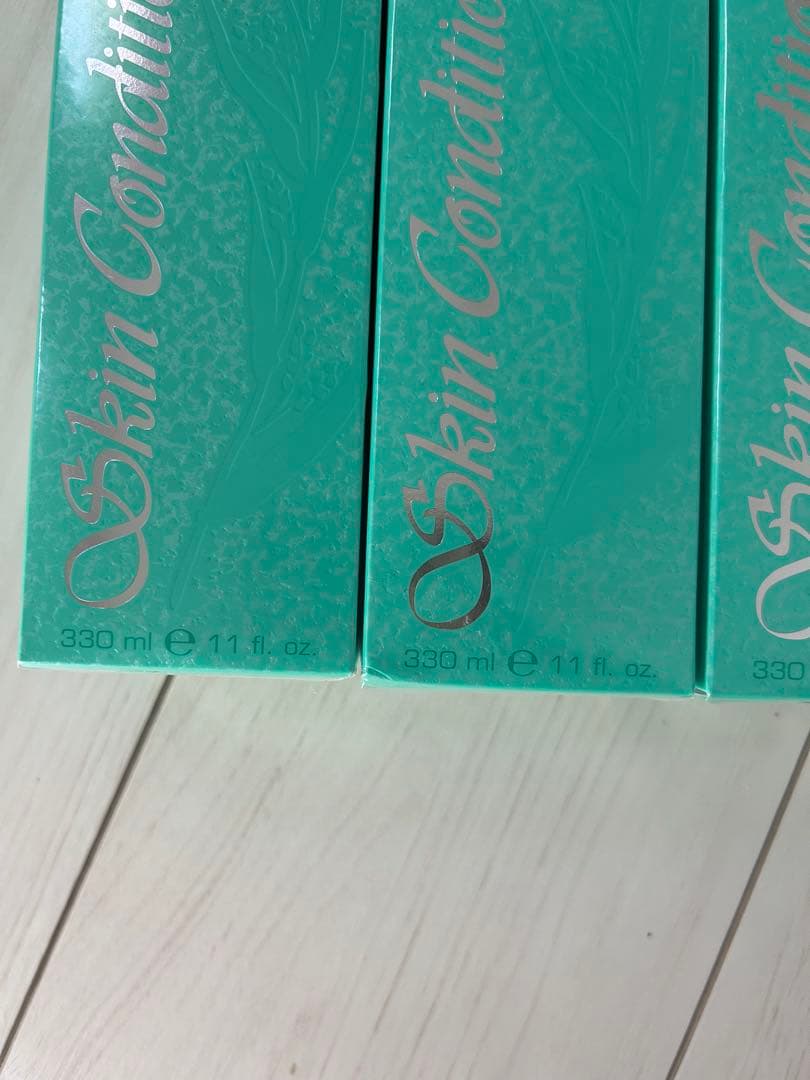 ALBION スキンコンディショナー 330ml 3本セット