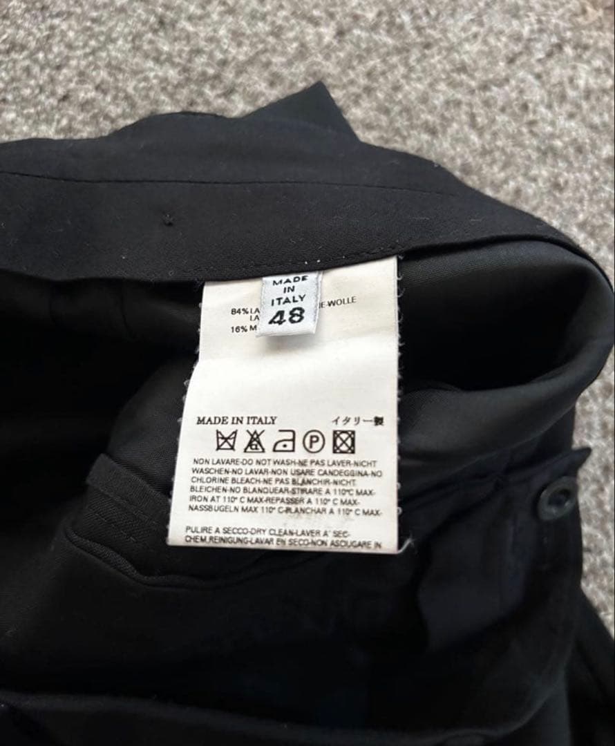 マルジェラ　本人期　アナトミックパンツ　05AW