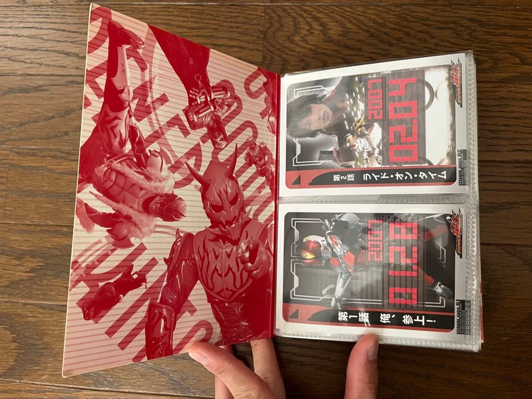 仮面ライダー電王DVDBOX