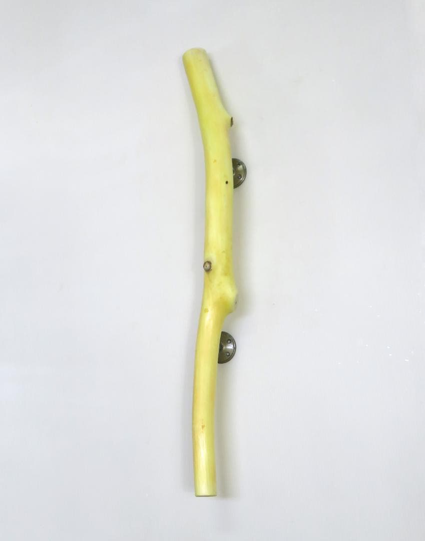 流木ハンドル 流木ドアノブ 流木手すり 流木ドアハンドル 一点もの H1705