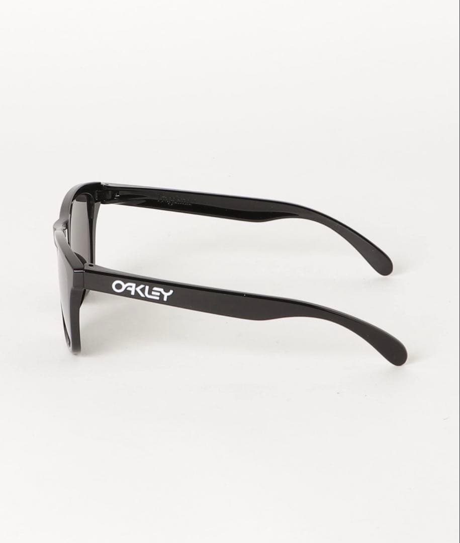 OAKLEY Frogskins™︎ Prizm Black Polarized