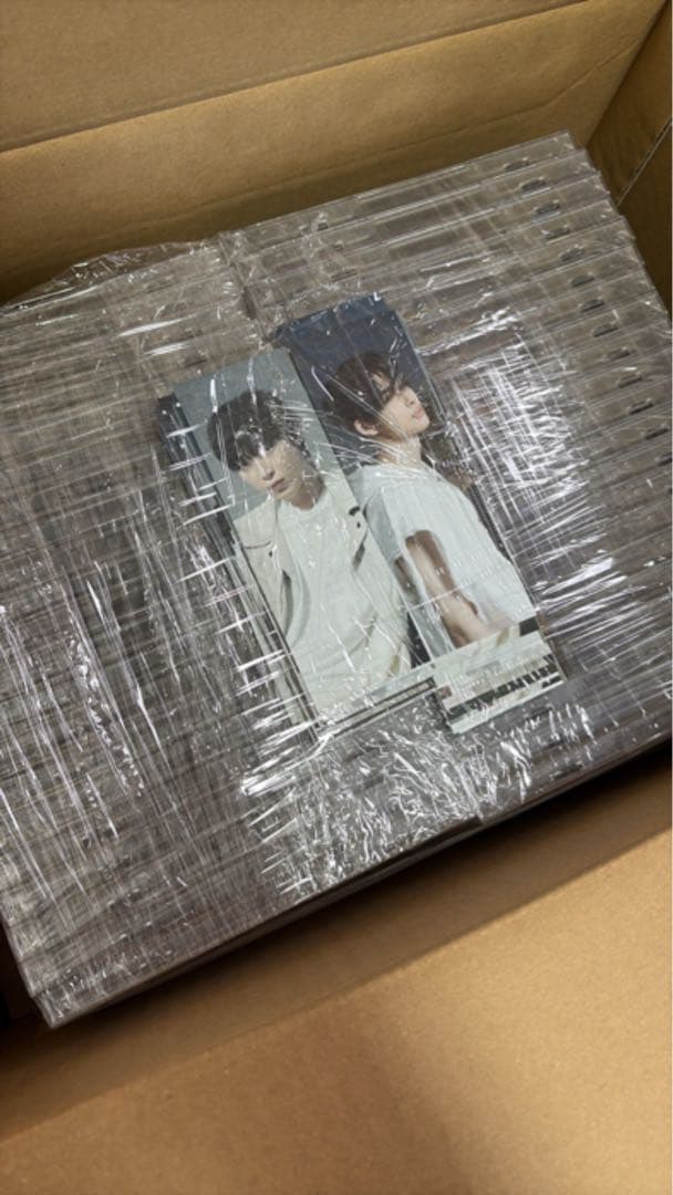 ENHYPEN 宵 新品未開封 42枚 特典付き