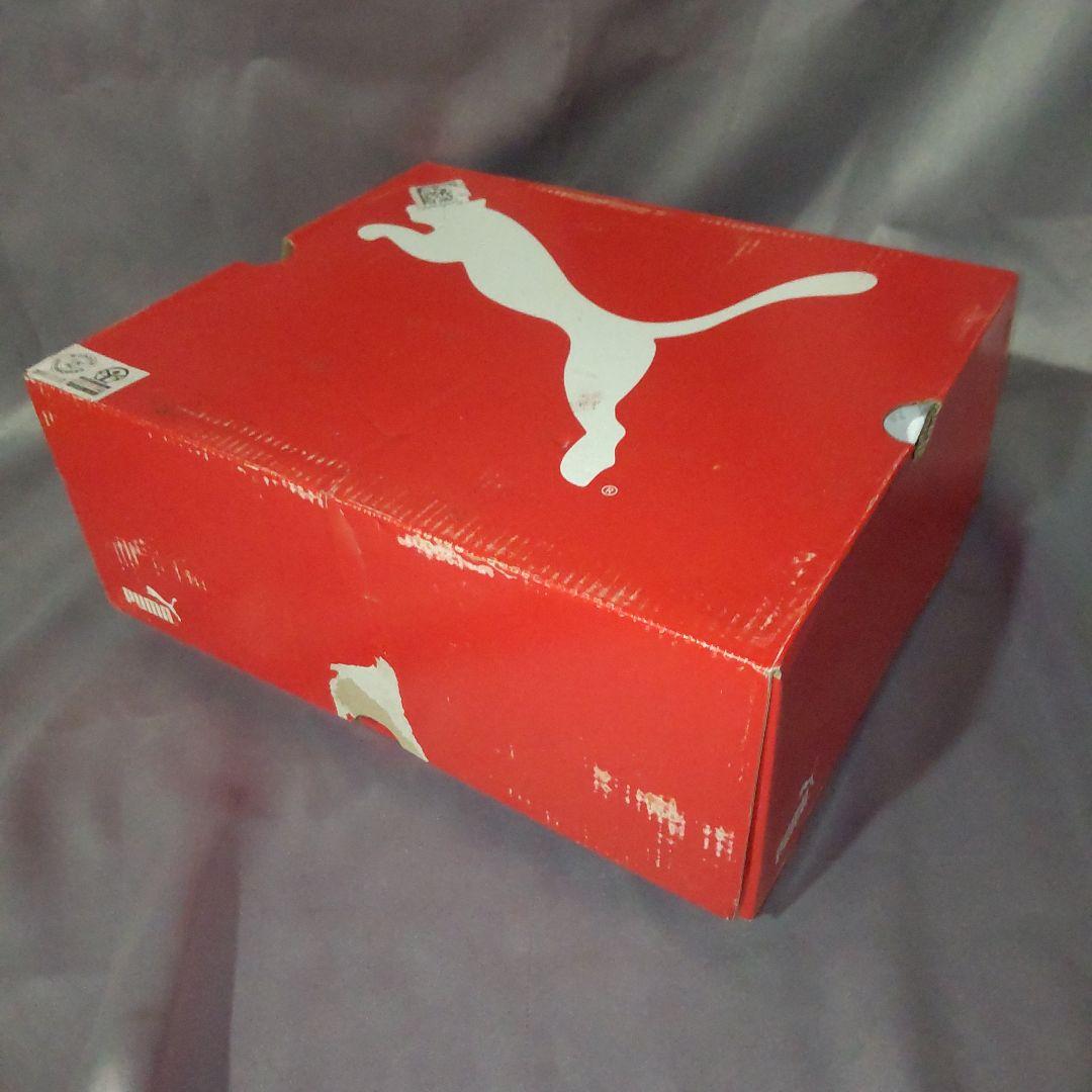 《新品》PUMA　プロスニーカー　No.63.210.0 27.0cmEEE