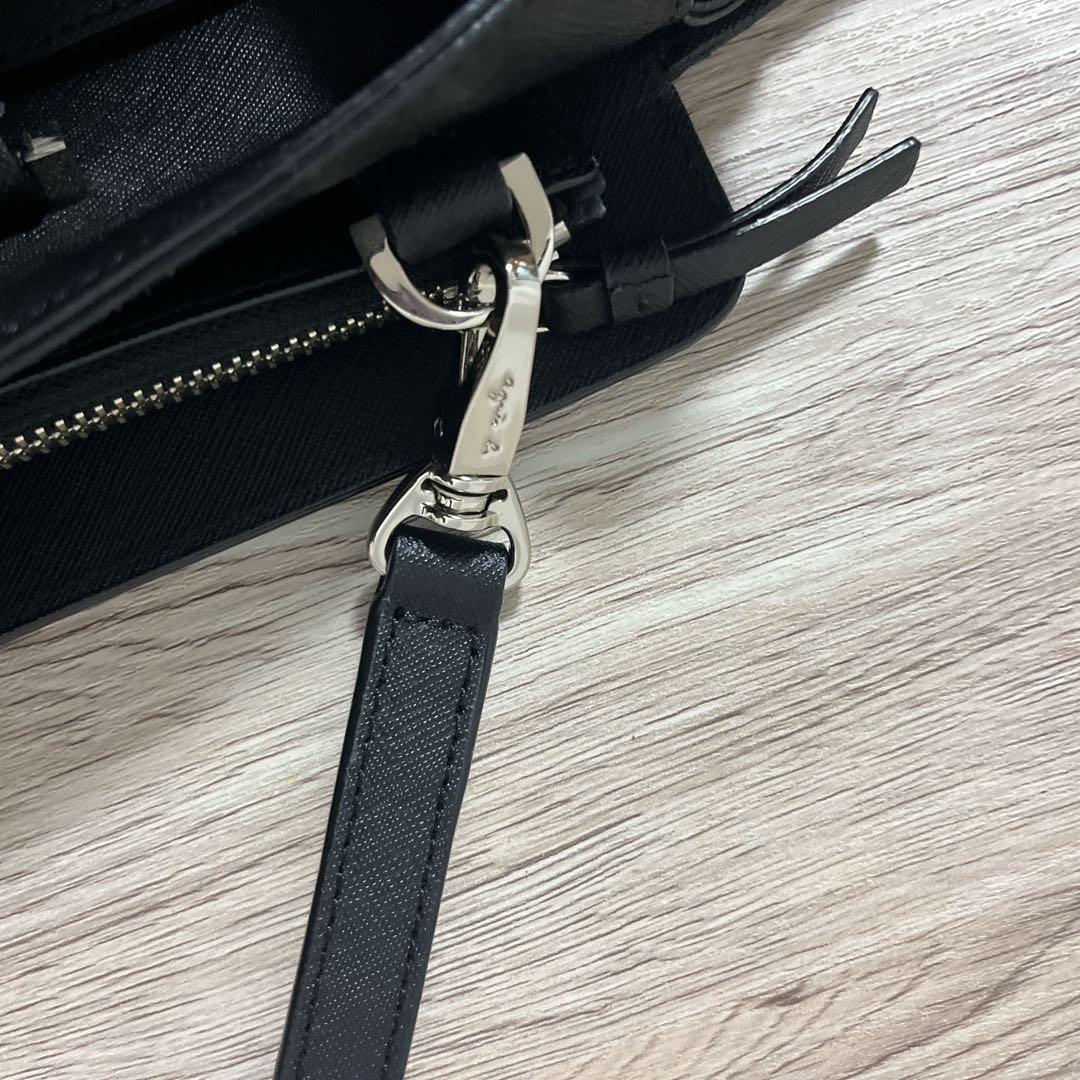 キャベツ様ご依頼　アニエスべー ビジネスバッグ 2way ショルダーバッグ