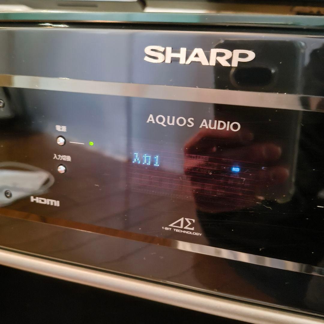 AQUOSオーディオ