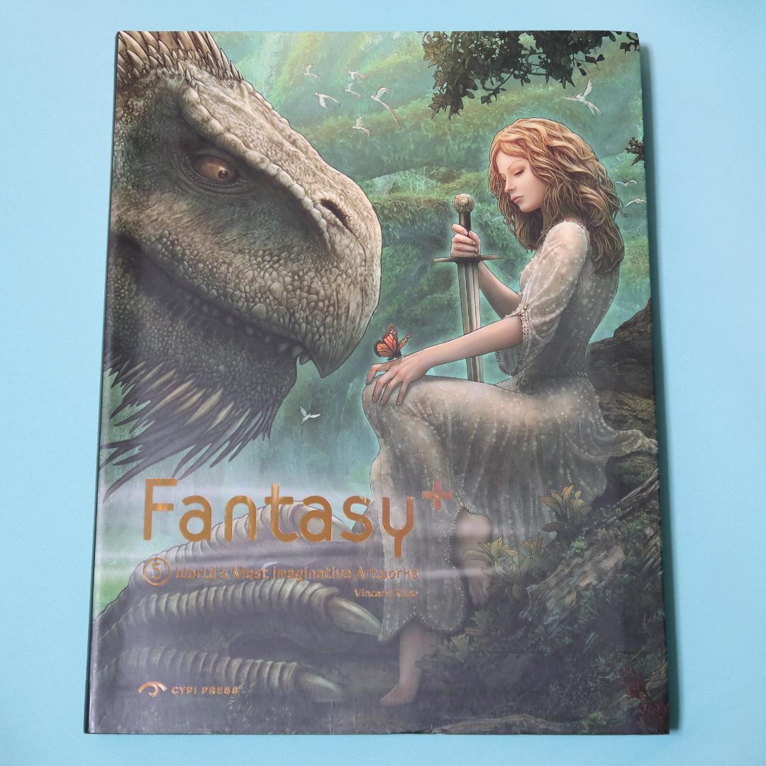 セール！ 　 Fantasy+　World's Most Imaginative