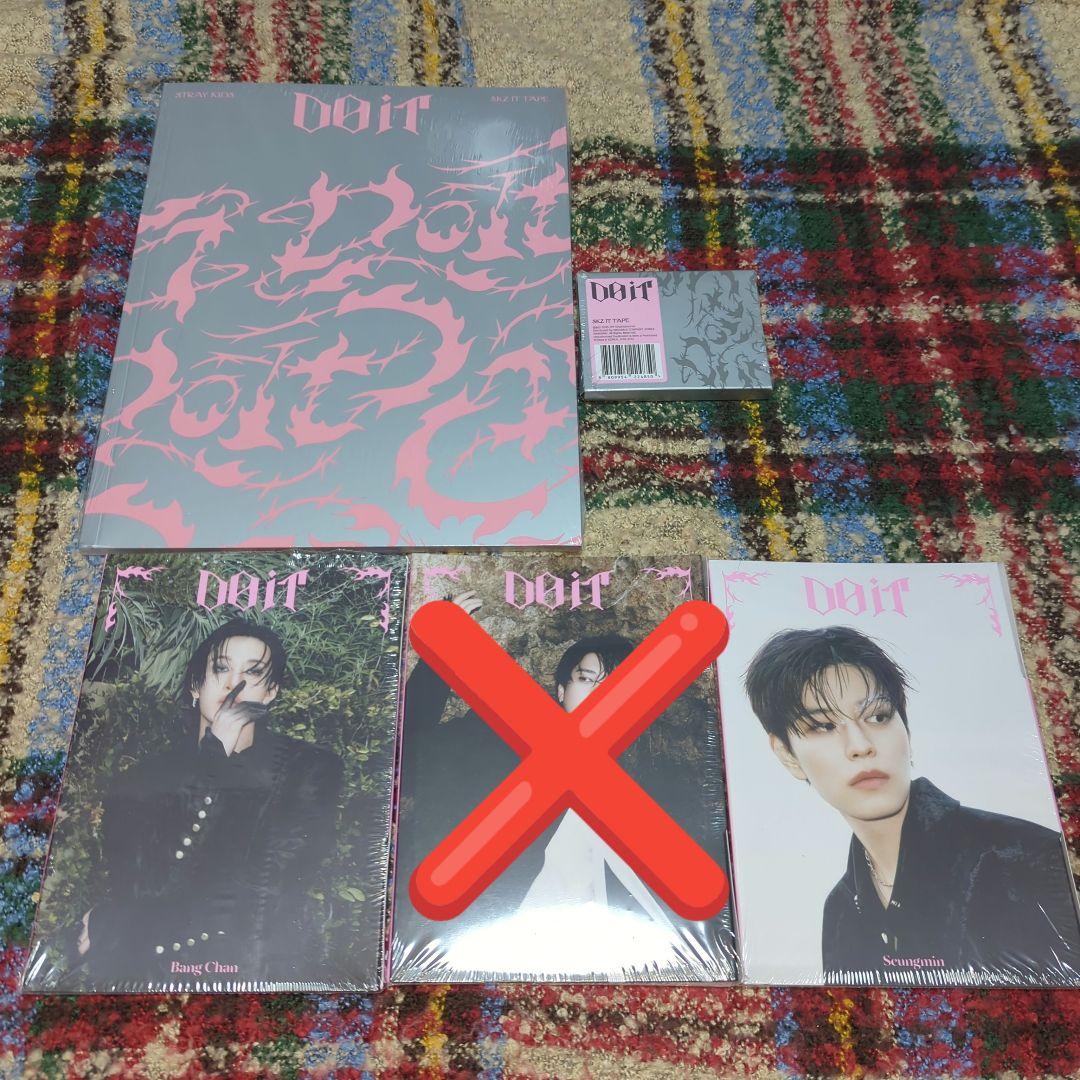 StrayKids アルバム CD セット