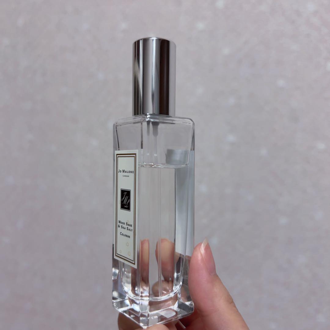 【期間限定値下げ】Jo MALONE ウッドセージ＆シーソルト コレクション