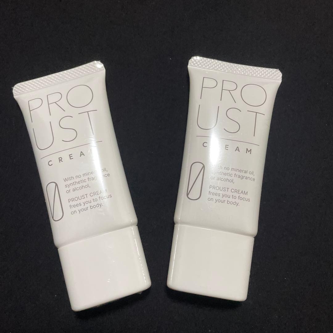 【新品】プルーストクリーム PROUST CREAM 30g 2本