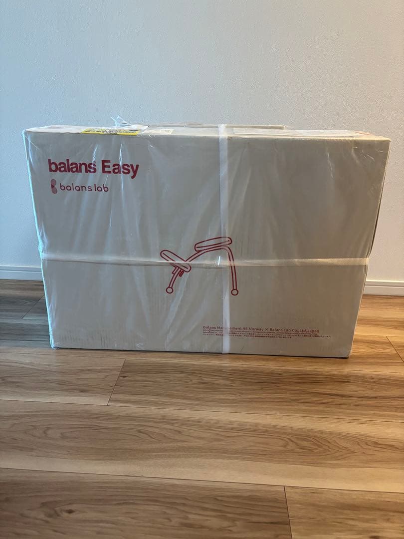 ※⭐︎ゆゆ⭐︎さん専用【新品未開封】balans easy 姿勢矯正チェア