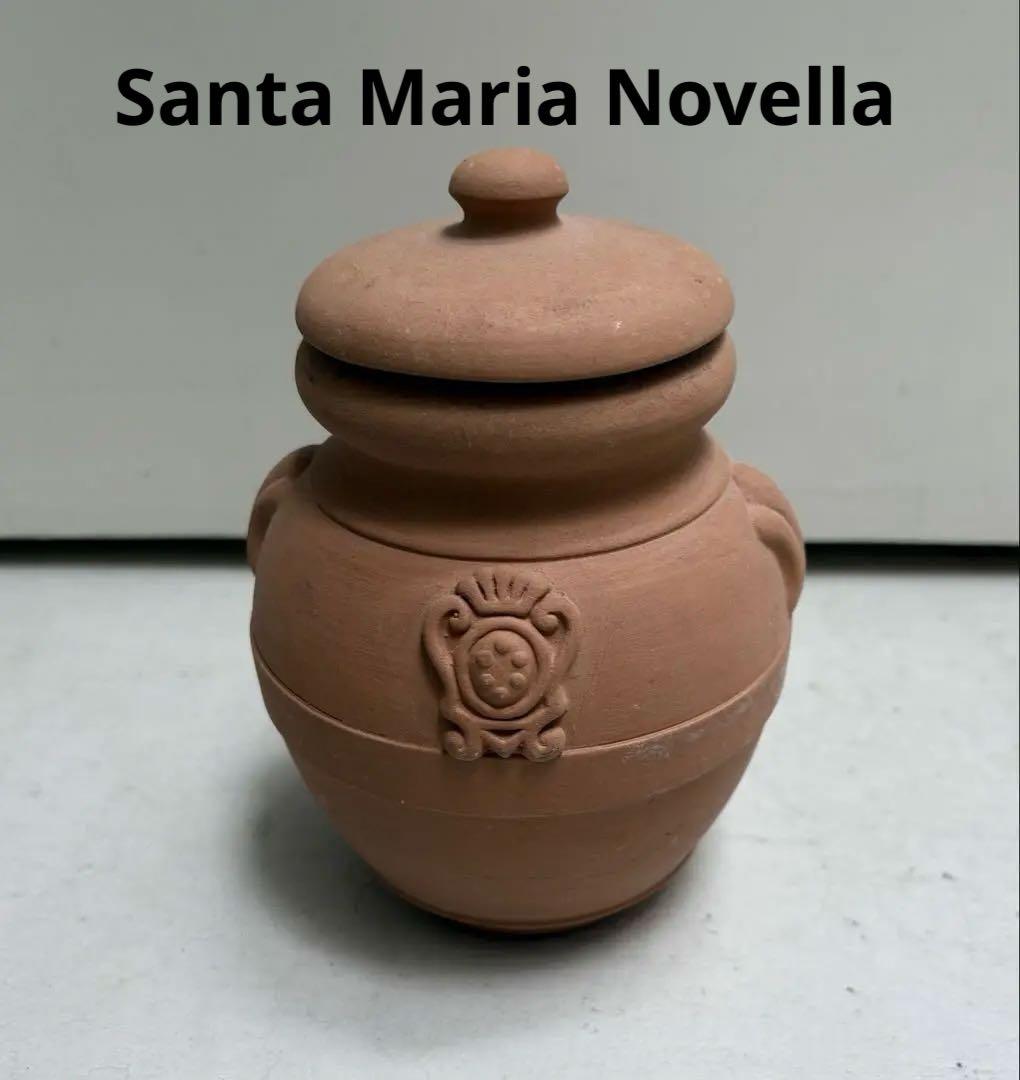 ホンダさん　サンタ•マリア•ノヴェッラ ポプリポット