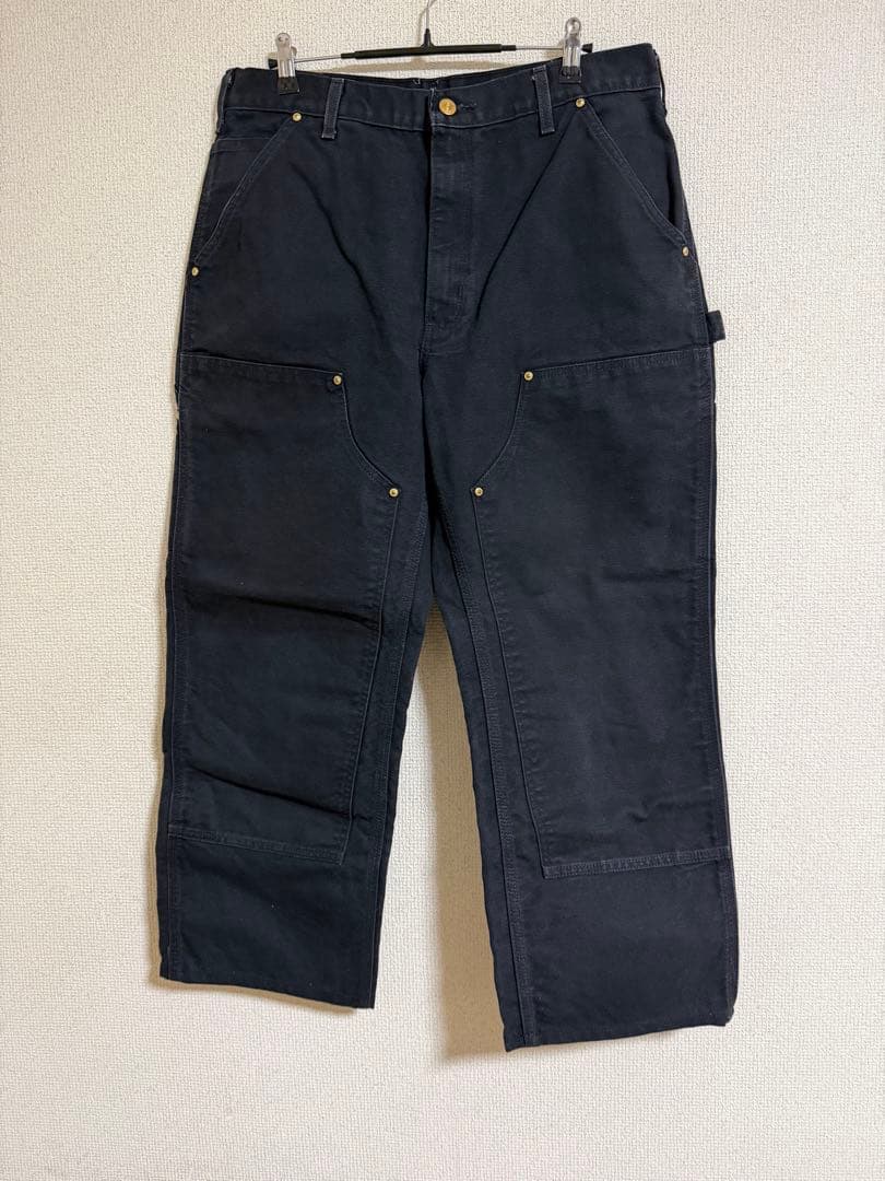 Carhartt カーハート ダブルニー B01 BLK