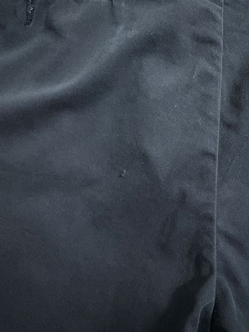 パンツ Ralph Lauren wide cotton chino pants W40