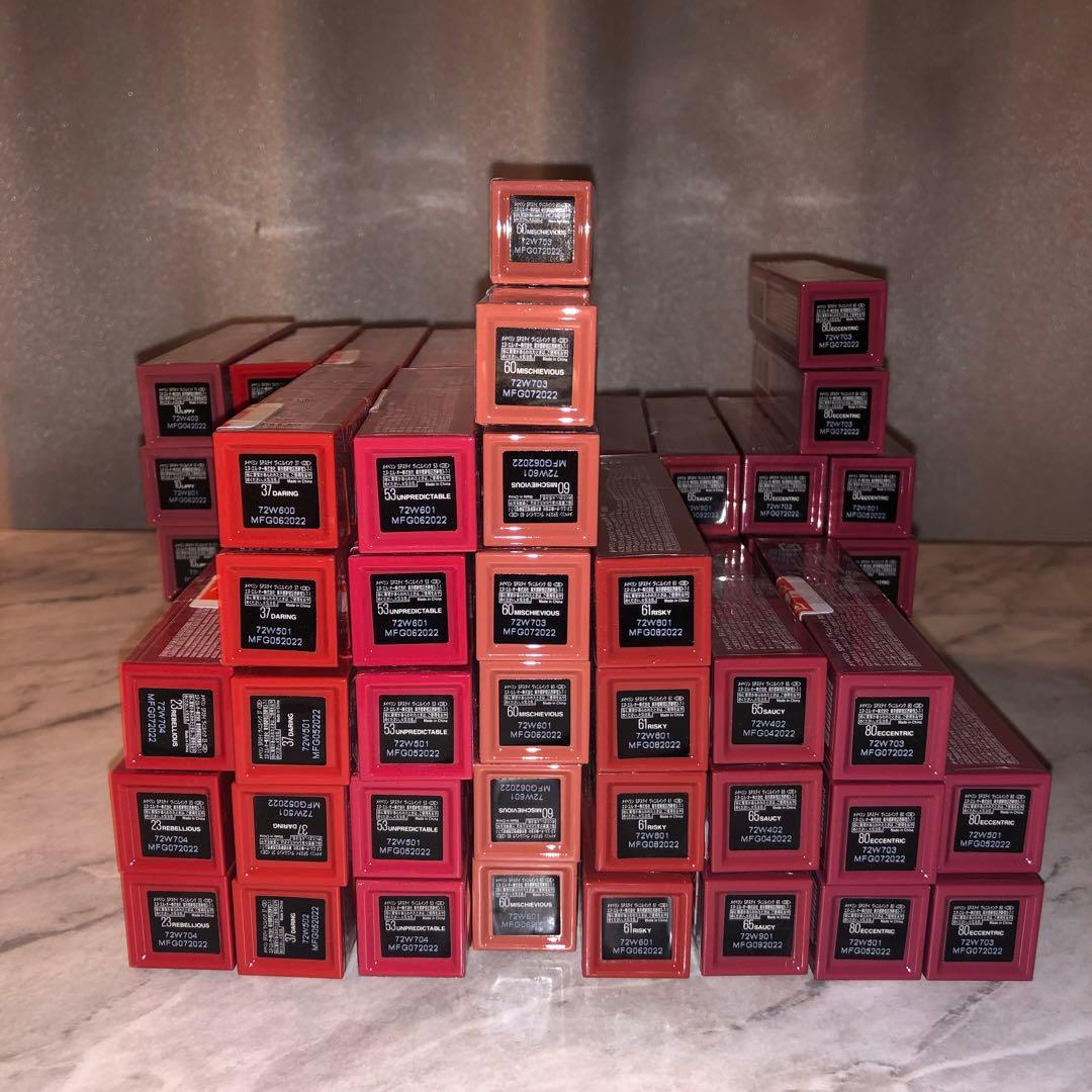 メイベリン ニューヨーク メイベリン SPステイ ヴィニルインク 全色