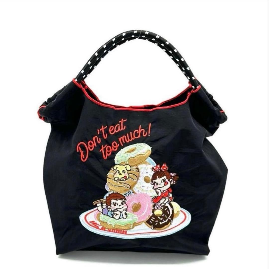 Ball&Chain ペコちゃん コラボ ブラック 新品　 未使用　MSサイズ