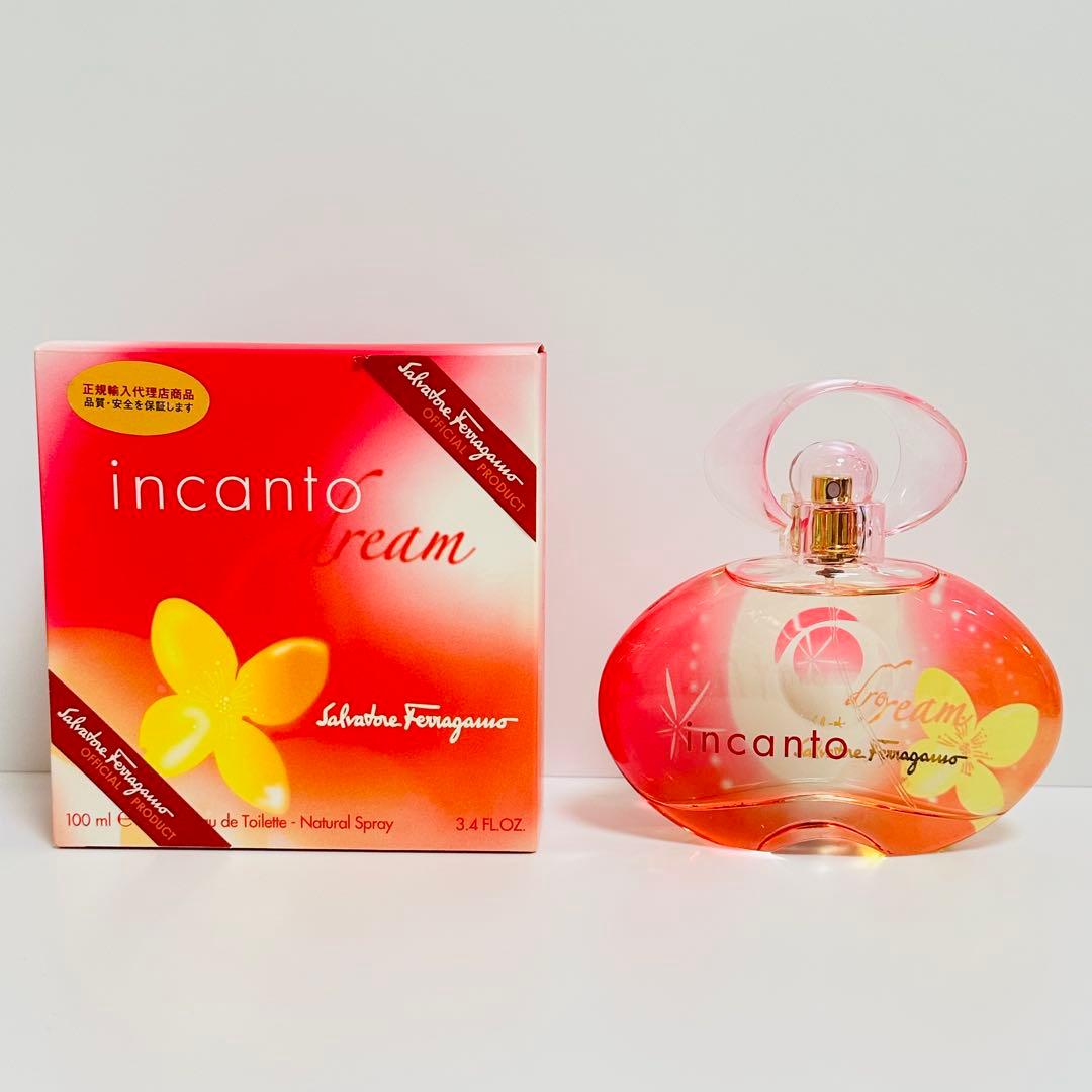 DAIKI2点サルヴァトーレフェラガモ　インカントドリーム　 100ml
