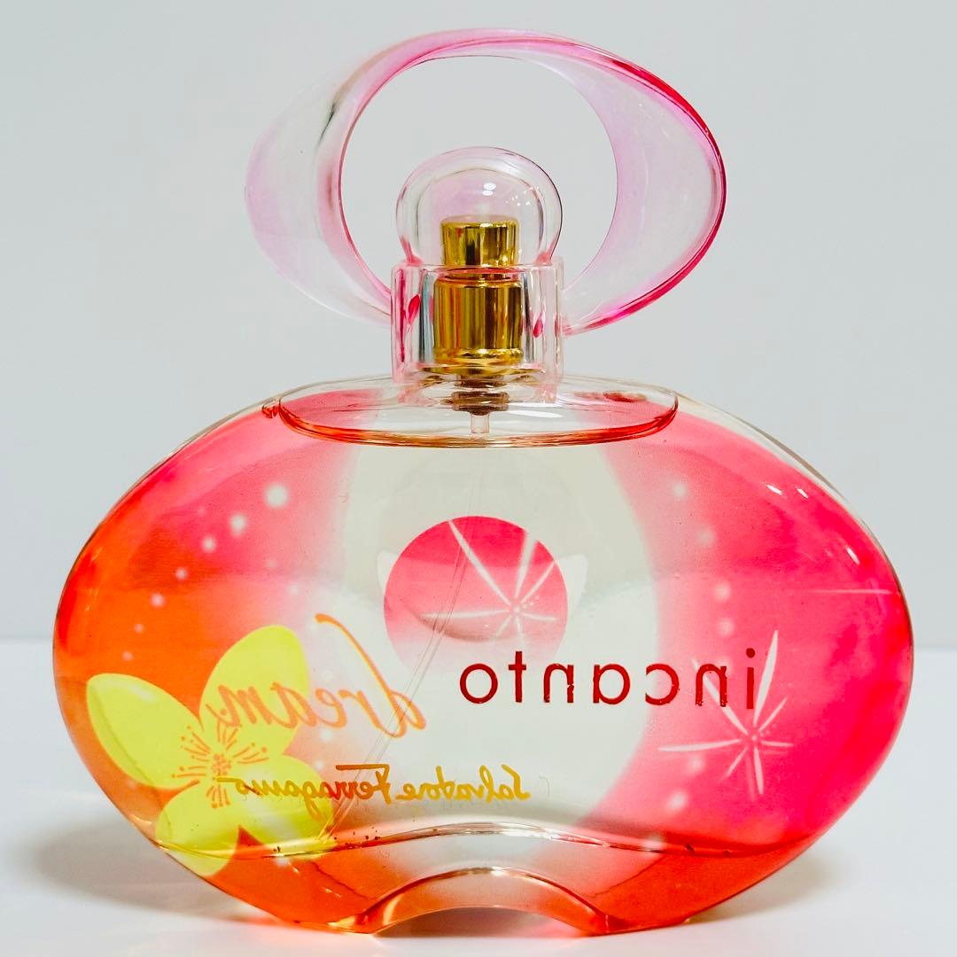 DAIKI2点サルヴァトーレフェラガモ　インカントドリーム　 100ml