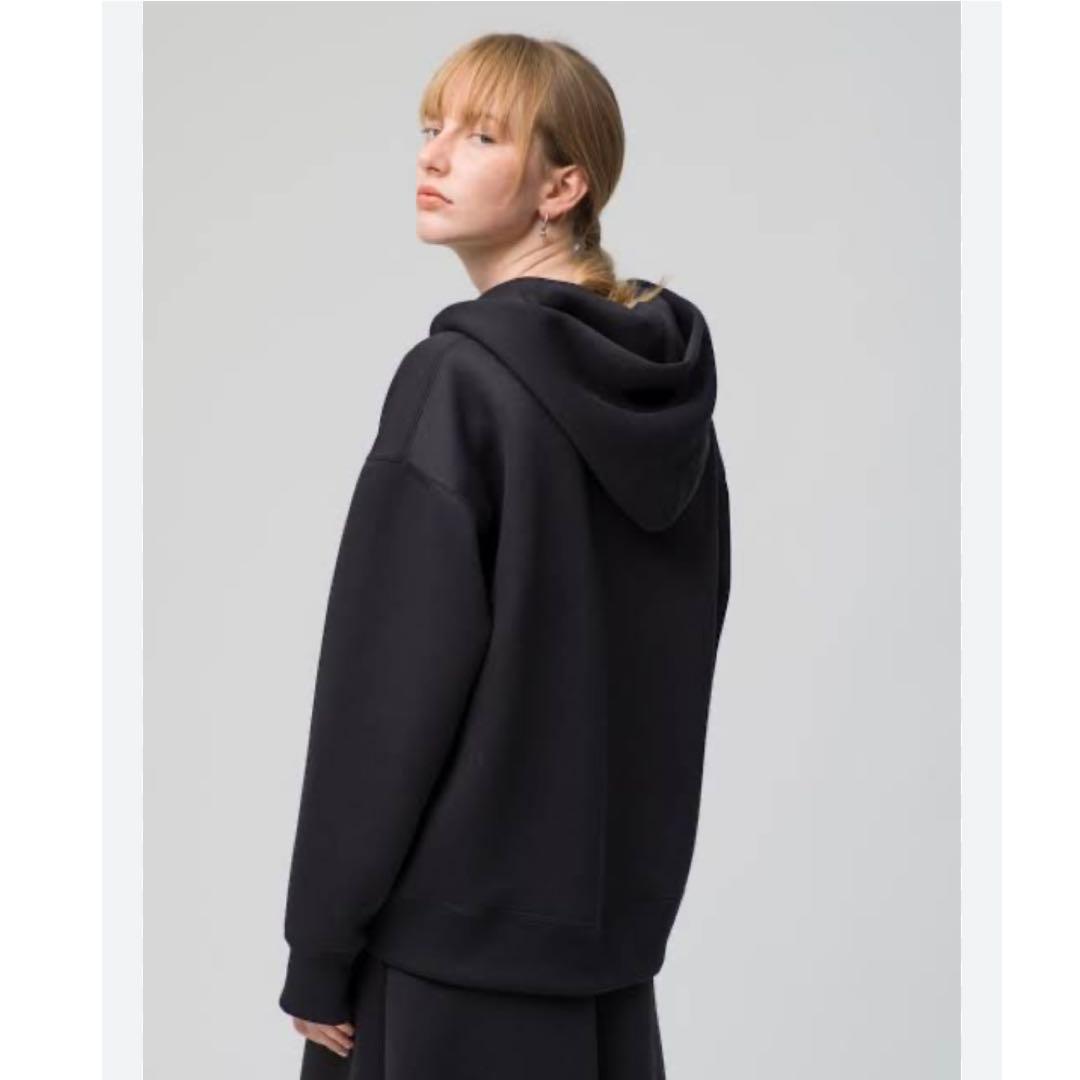 【1度着用のみ美品】 ロンハーマン フーディーダンボールパーカー 近年モデル