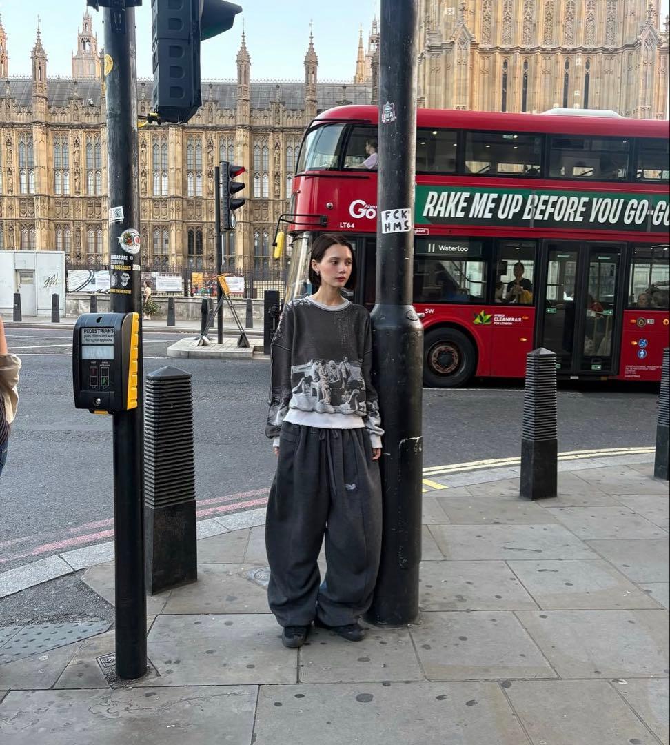 BLESS Overjoggingjeans nike Levi's n°