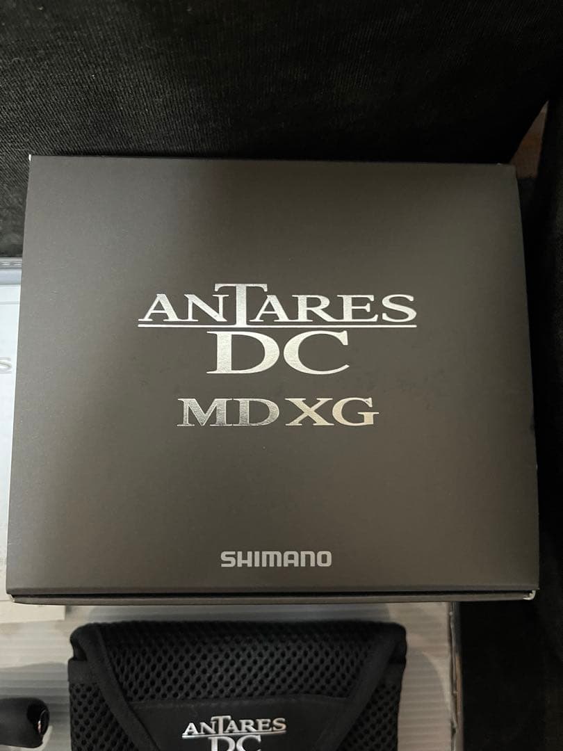 SHIMANO 23ANTARES DC MDXG リール