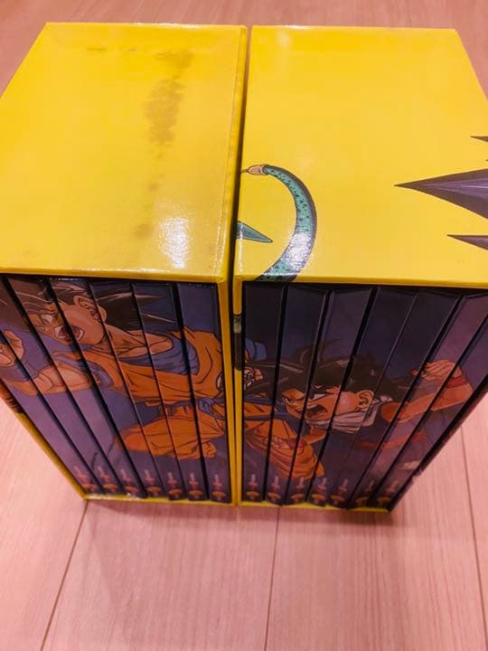 ドラゴンボールDVD BOXセット