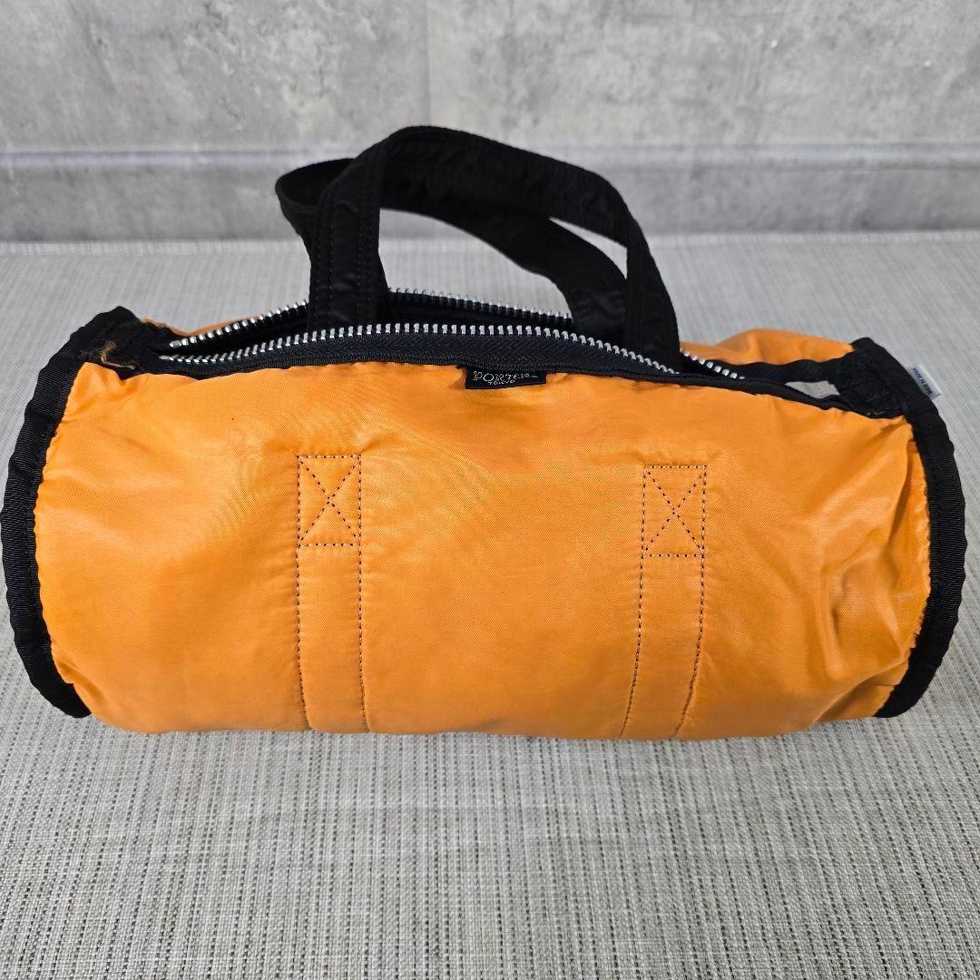 超美品　PORTER　ポーター　タンカー　ミニボストンバッグ　ダッフルバッグ　S