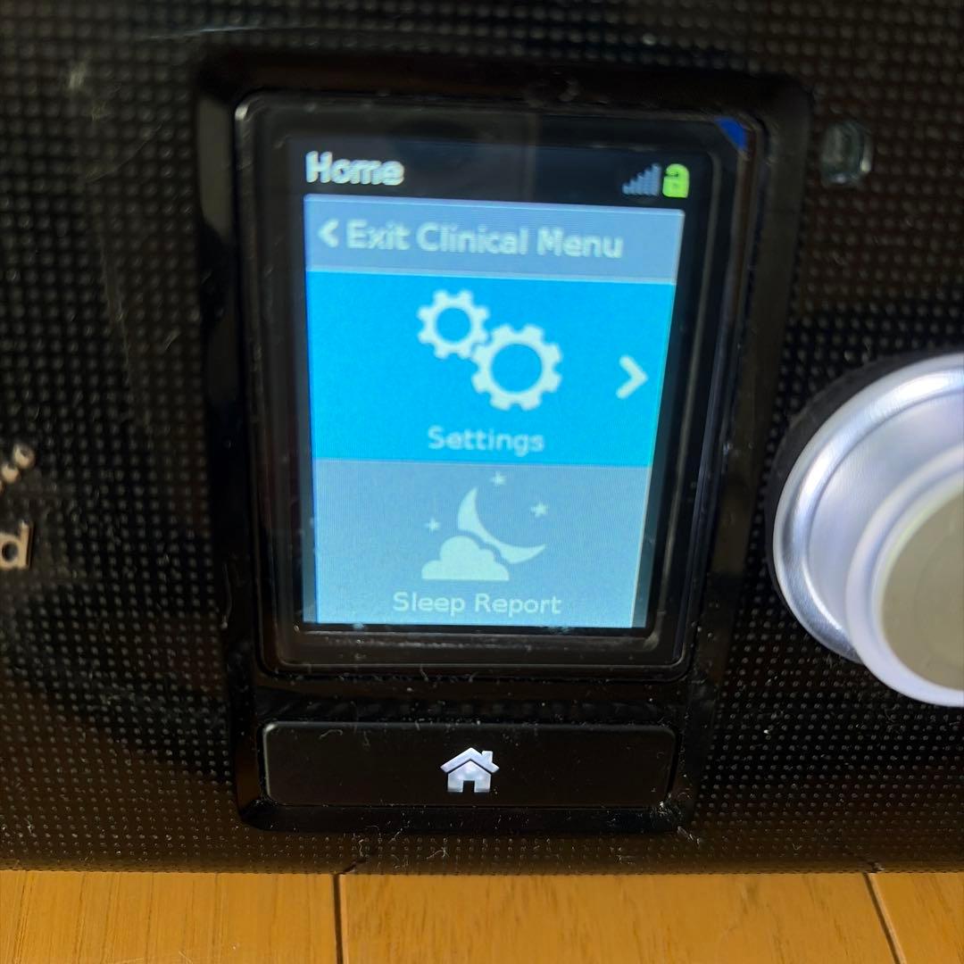 ResMed AirSense 加湿器　レスメド　睡眠