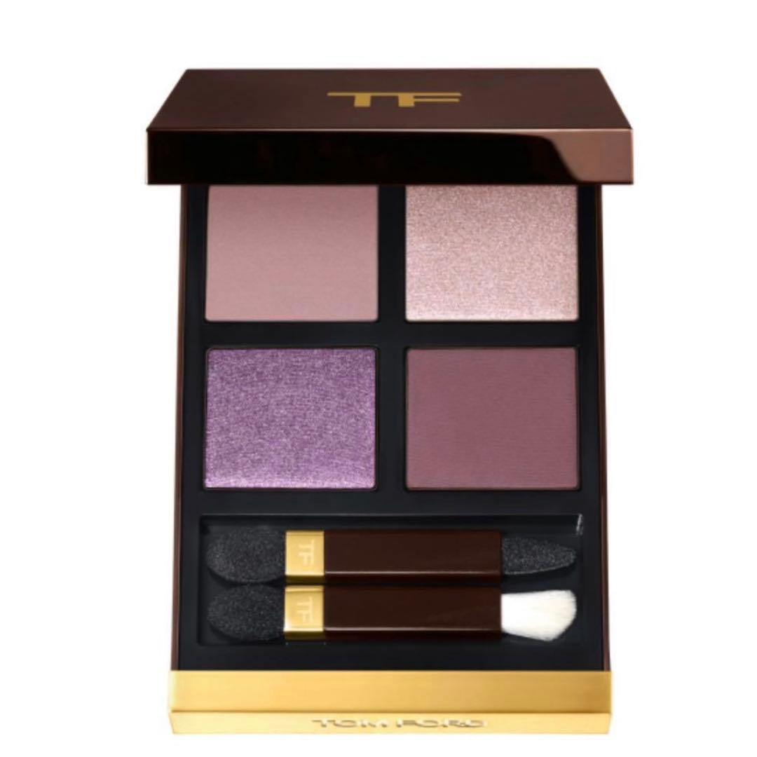 トムフォード　アイカラークォード　01RWメタリックモーヴ